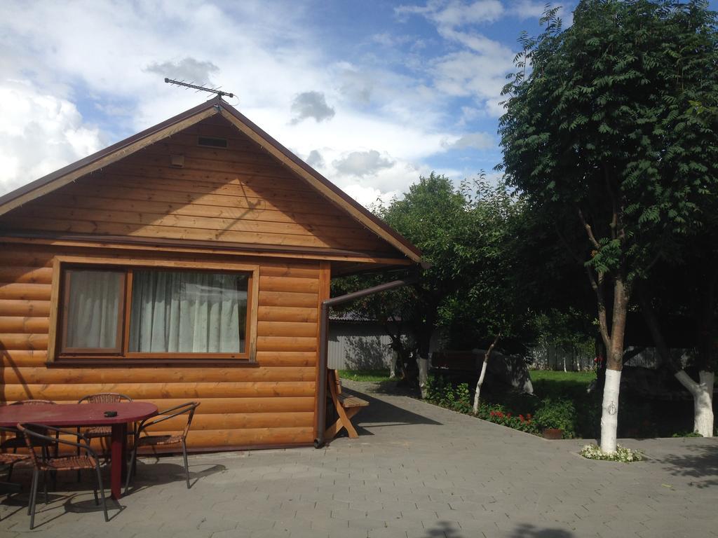 Guest House Lybimtsevoy Suzdal Exterior foto