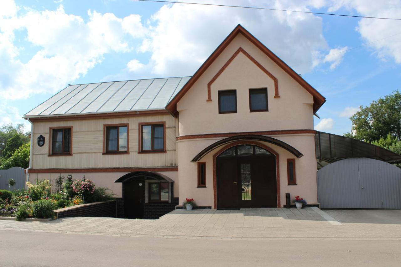 Guest House Lybimtsevoy Suzdal Exterior foto