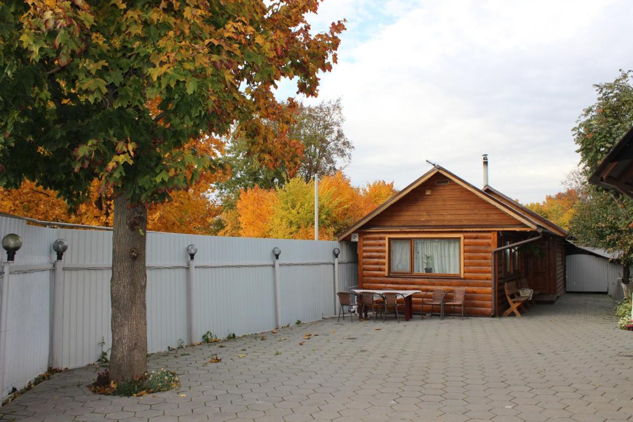 Guest House Lybimtsevoy Suzdal Exterior foto